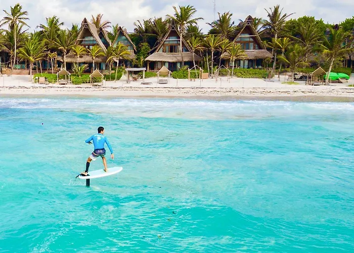 Ahau Beachfront (adults Only) 4*