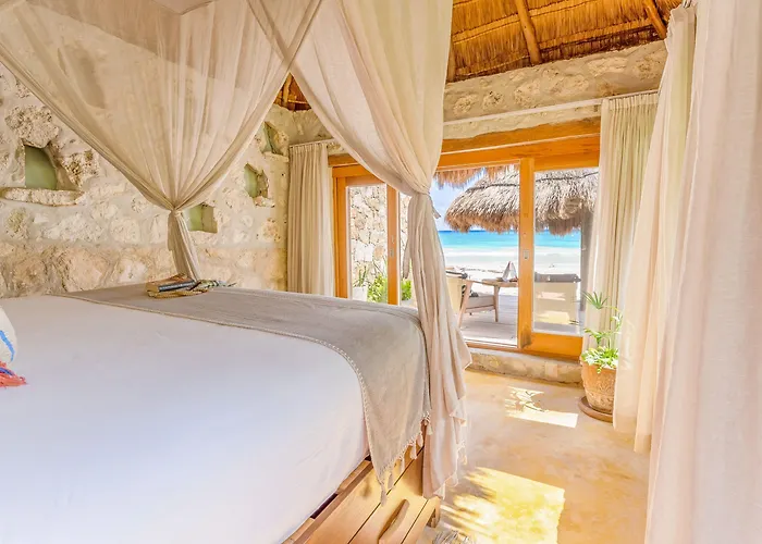 Ahau Beachfront (adults Only) Hotel Tulum