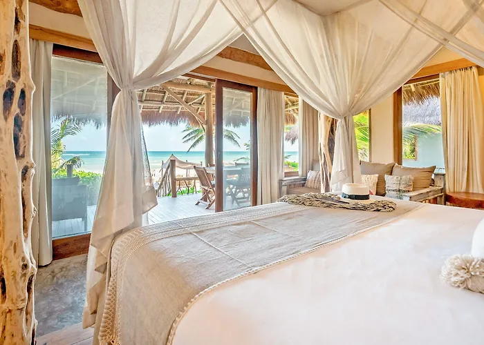 Hotel Ahau Beachfront (adults Only) 4*