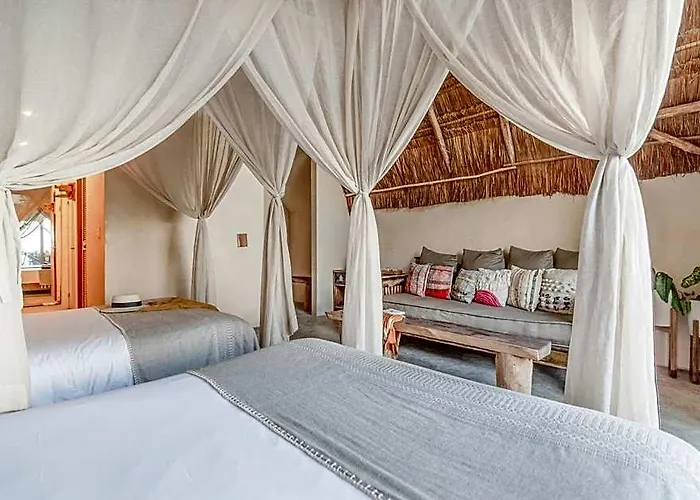Ahau Beachfront (adults Only) Hotel Tulum