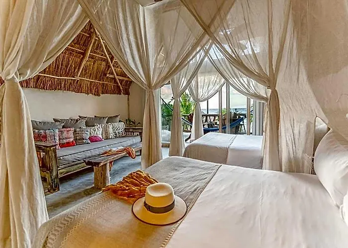 Ahau Beachfront (adults Only) Tulum