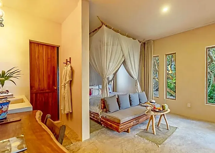 Hotel Ahau Beachfront (adults Only) Tulum