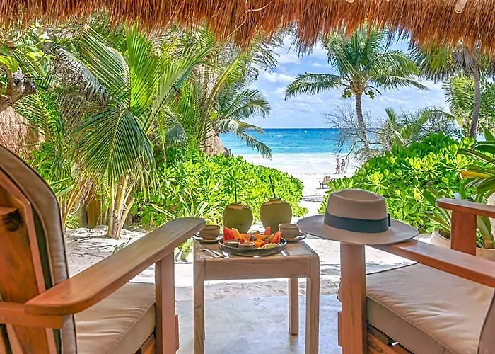 Ahau Beachfront (adults Only) Hotel 4*