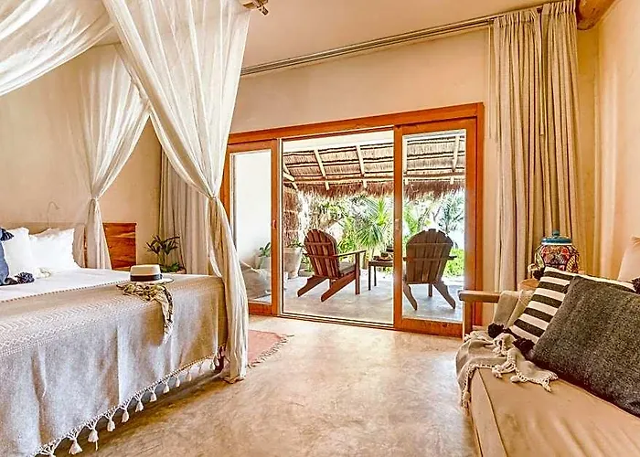 Hotel Ahau Beachfront (adults Only) 4*