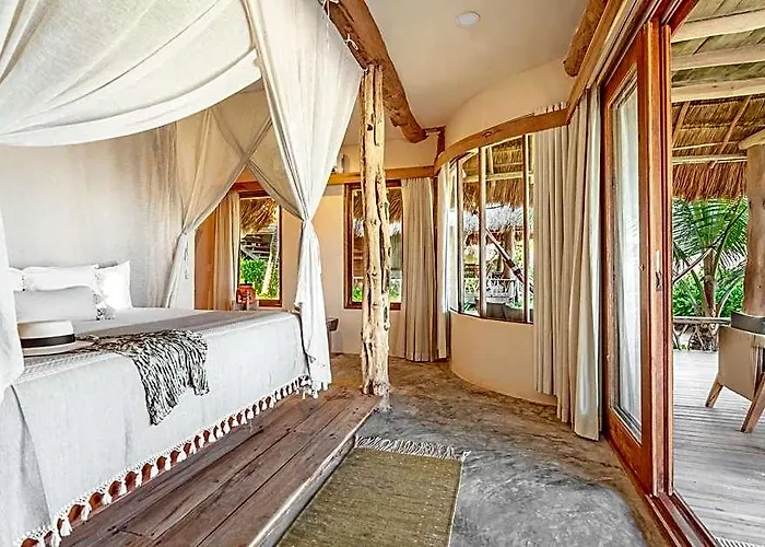 Ahau Beachfront (adults Only) Hotel 4*