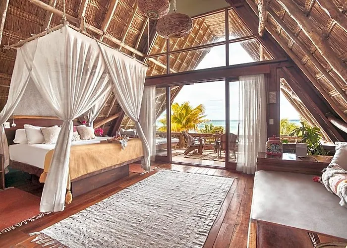 Ahau Beachfront (adults Only) Hotel 4*