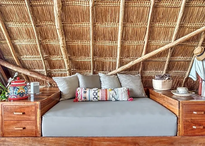 Ahau Beachfront (adults Only) 4*