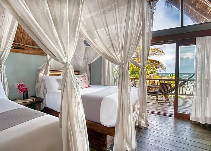 Ahau Beachfront (adults Only) 4*