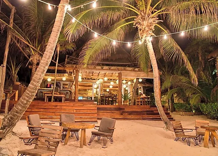 Ahau Beachfront (adults Only) Tulum