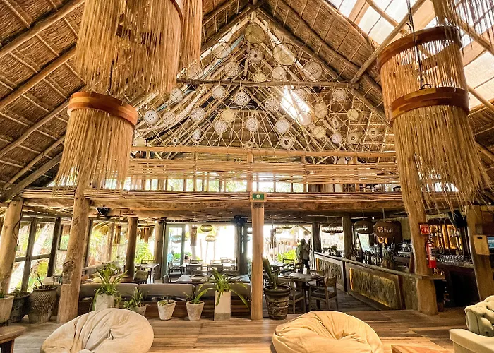 Ahau Beachfront (adults Only) 4* Tulum