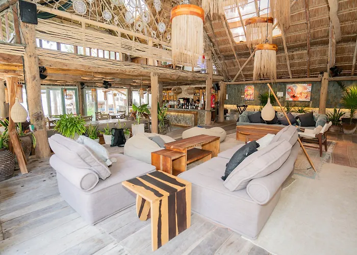 Hotel Ahau Beachfront (adults Only) Tulum