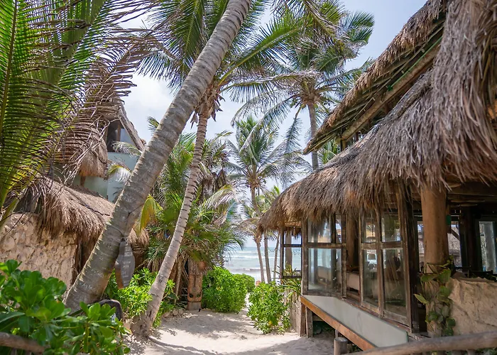 Hotel Ahau Beachfront (adults Only)