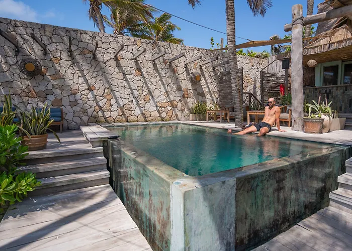 Ahau Beachfront (adults Only) 4*