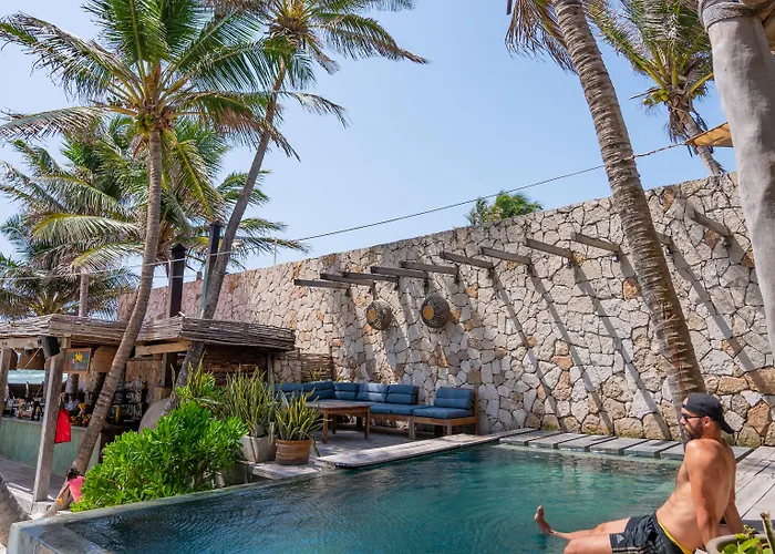 Hotel Ahau Beachfront (adults Only) Tulum