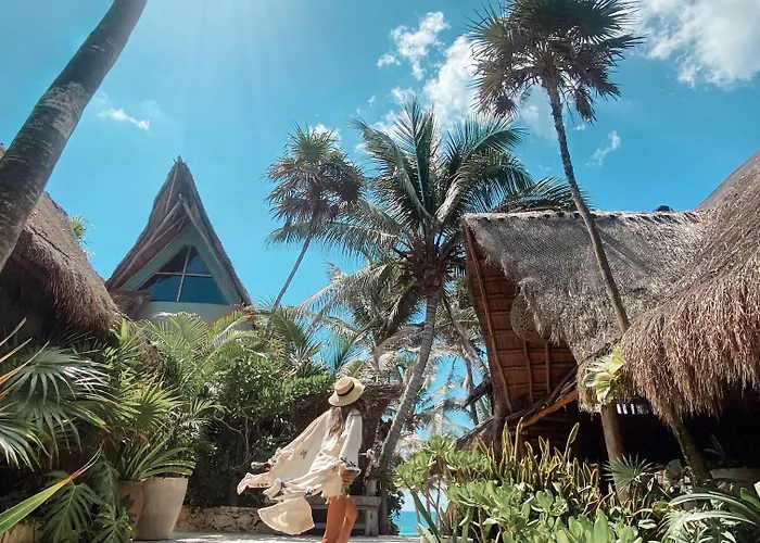 Ahau Beachfront (adults Only) 4* Tulum