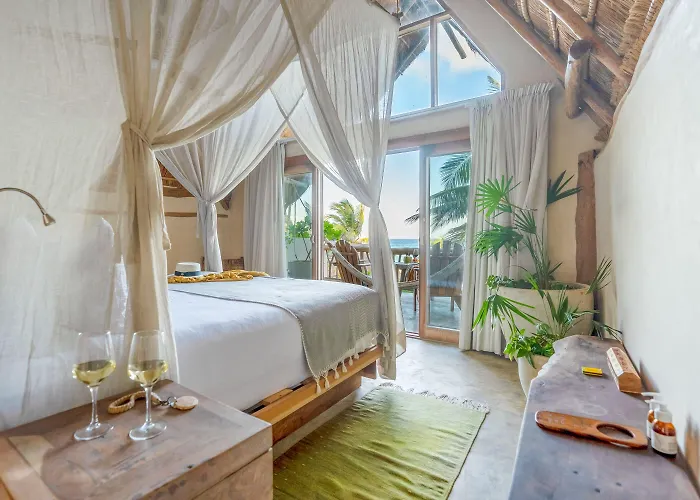Ahau Beachfront (adults Only)