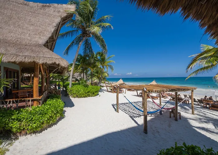 Ahau Beachfront (adults Only) Tulum