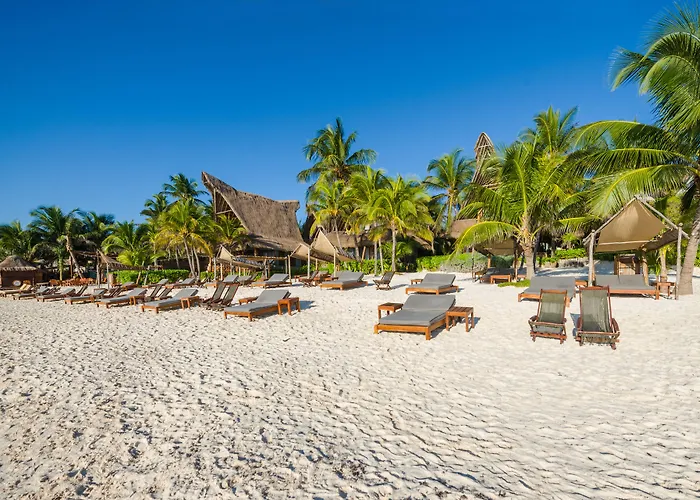 Ahau Beachfront (adults Only) Hotel 4*