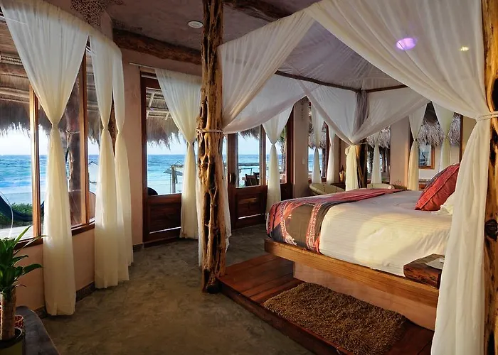 Ahau Beachfront (adults Only)