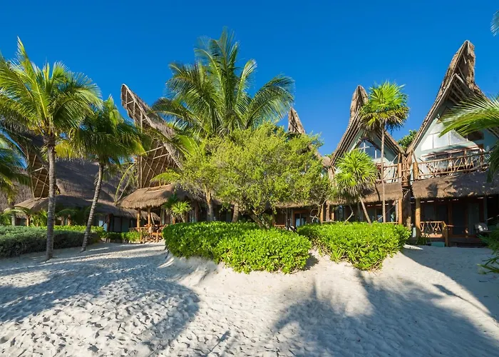 Ahau Beachfront (adults Only)