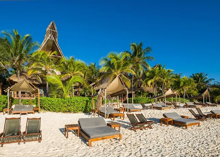 Ahau Beachfront (adults Only) 4*
