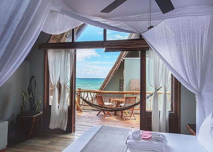 Ahau Beachfront (adults Only) 4* Tulum