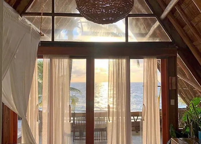 Ahau Beachfront (adults Only) Hotel
